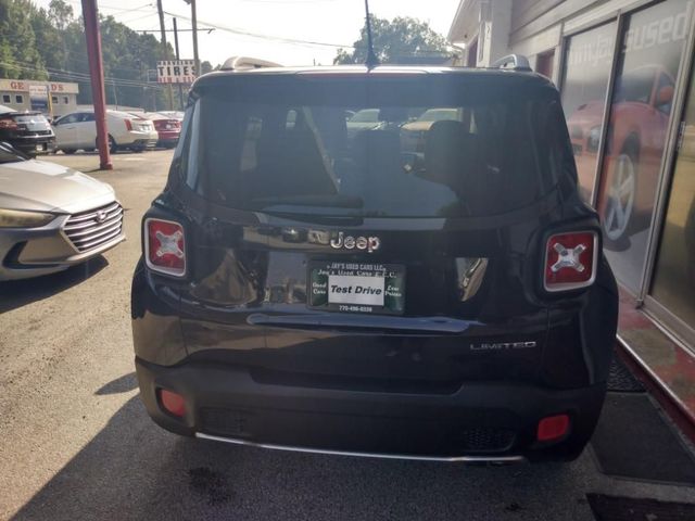 2016 Jeep RENEGADE 250