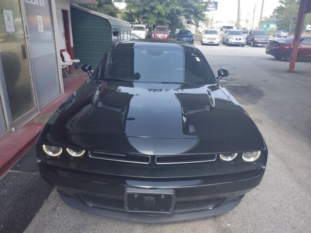 2015 Dodge CHALLENGER SXT