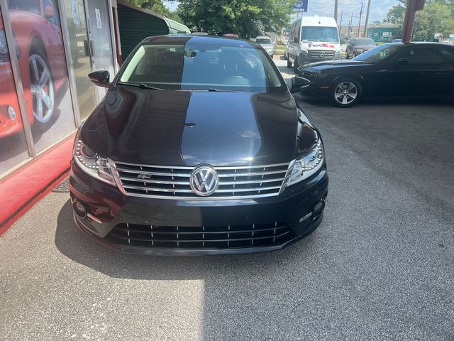 2015 Volkswagen PASSAT CC