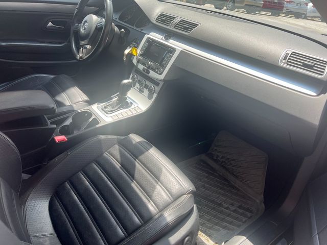 2015 Volkswagen PASSAT CC