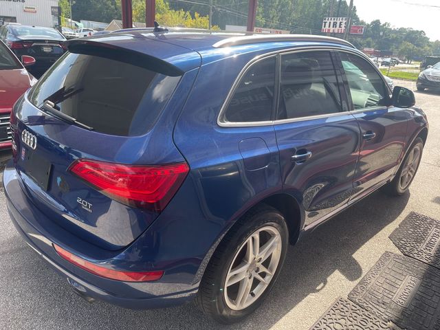2013 Audi Q5 PREMIUM TURBO