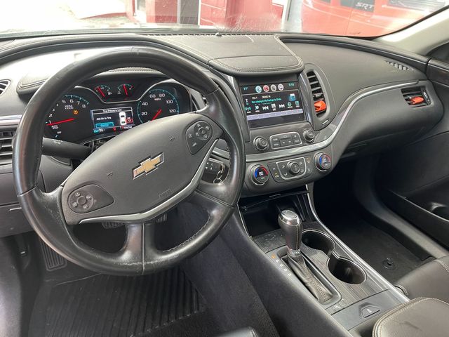 2017 Chevrolet IMPALA LT
