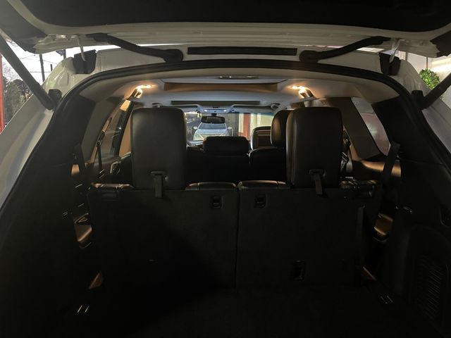 2015 Nissan PATHFINDER PLATINUM