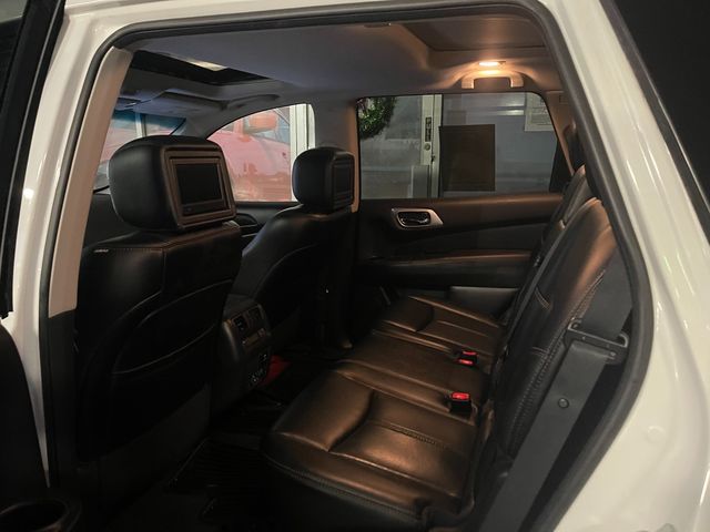 2015 Nissan PATHFINDER PLATINUM