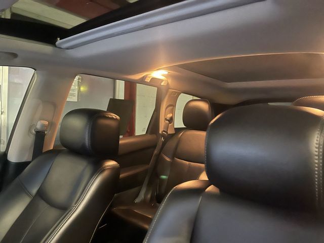 2015 Nissan PATHFINDER PLATINUM