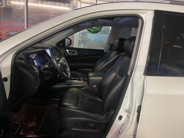 2015 Nissan PATHFINDER PLATINUM