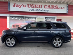 2014 Dodge DURANGO SXT