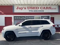 2019 Jeep GRAND CHEROKEE ALTITUDE