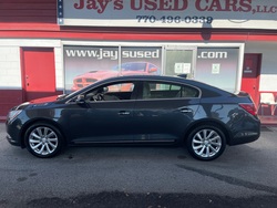 2015 Buick LACROSSE 