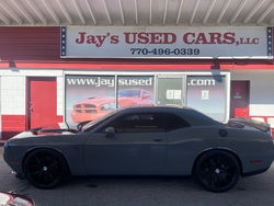 2017 Dodge CHALLENGER SXT