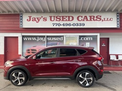 2016 Hyundai TUSCON SPORT