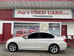 2015 BMW 328i 