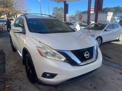 2016 Nissan MURANO SV