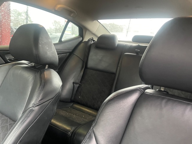 2017 Nissan MAXIMA SR