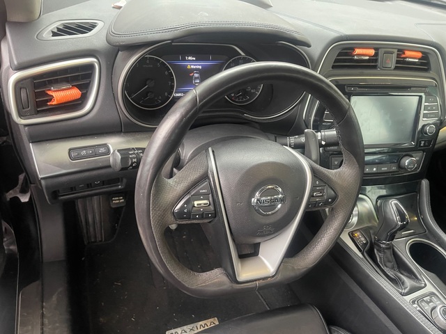 2017 Nissan MAXIMA SR