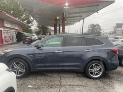 2017 Hyundai SANTA FE 