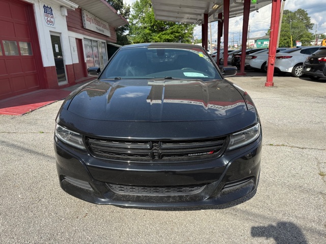 2015 Dodge CHARGER SXT
