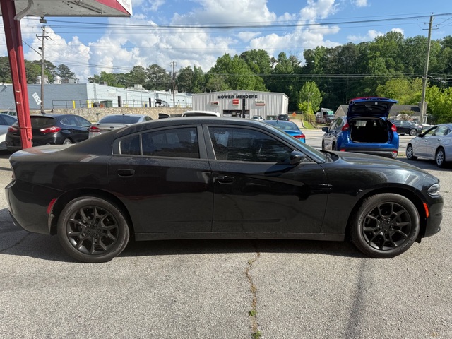 2015 Dodge CHARGER SXT
