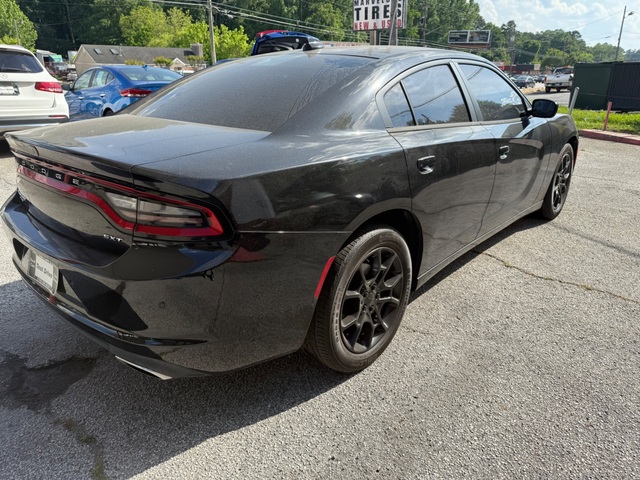 2015 Dodge CHARGER SXT