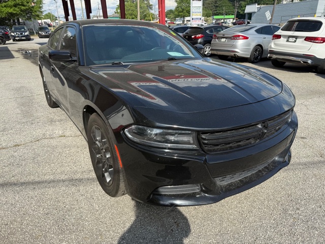 2015 Dodge CHARGER SXT