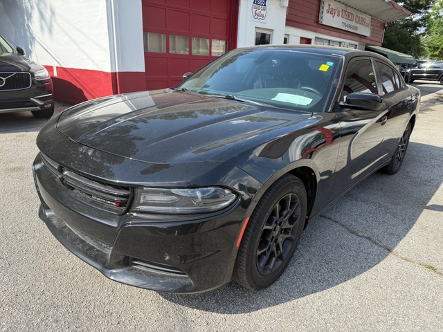 2015 Dodge CHARGER SXT