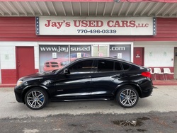 2017 BMW X4 