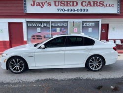 2016 BMW 528I 