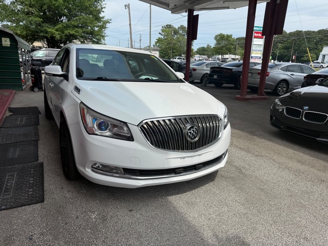 2014 Buick LACROSSE