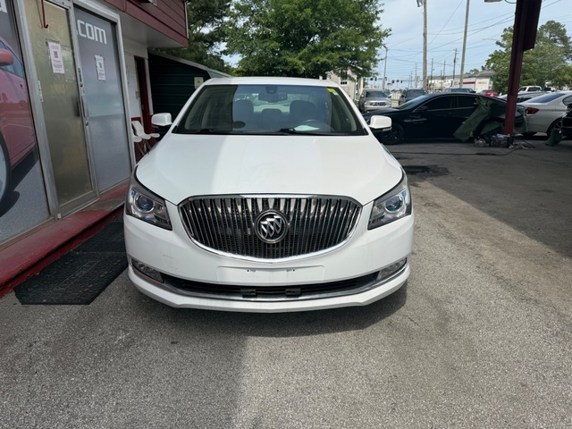 2014 Buick LACROSSE
