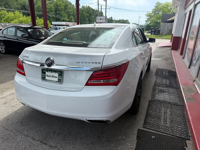 2014 Buick LACROSSE