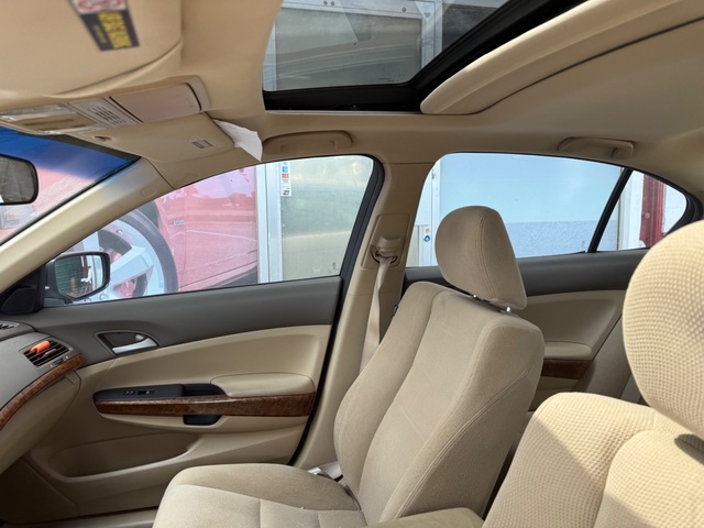 2010 Honda ACCORD EX