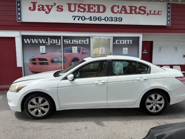2010 Honda ACCORD EX