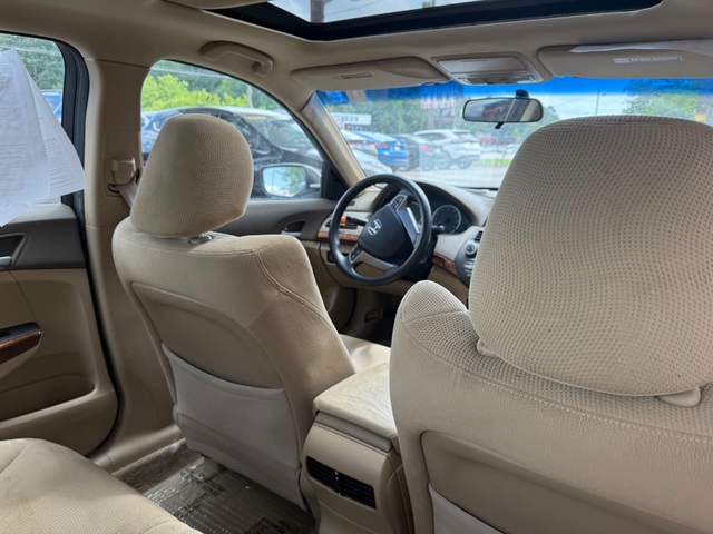 2010 Honda ACCORD EX