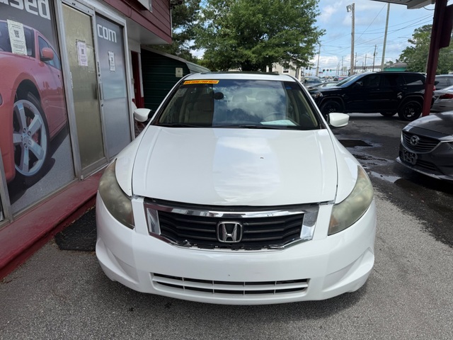 2010 Honda ACCORD EX