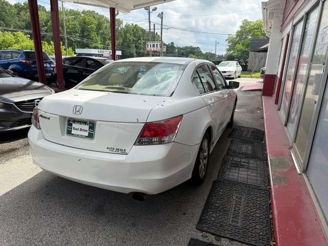 2010 Honda ACCORD EX