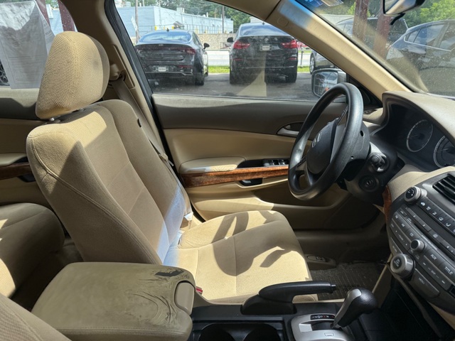 2010 Honda ACCORD EX