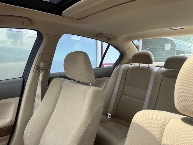 2010 Honda ACCORD EX