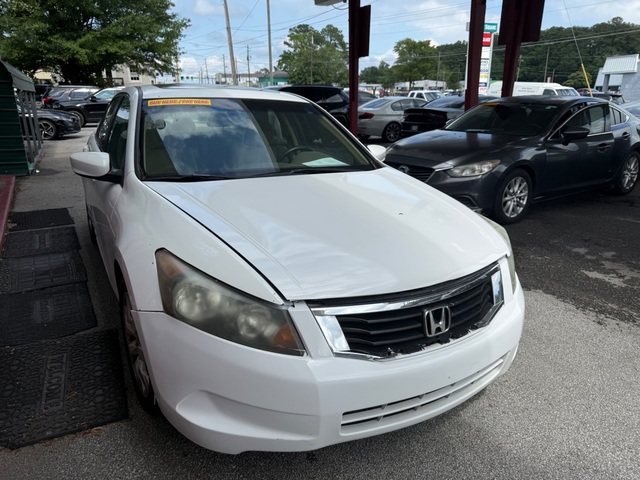 2010 Honda ACCORD EX