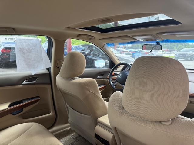 2010 Honda ACCORD EX