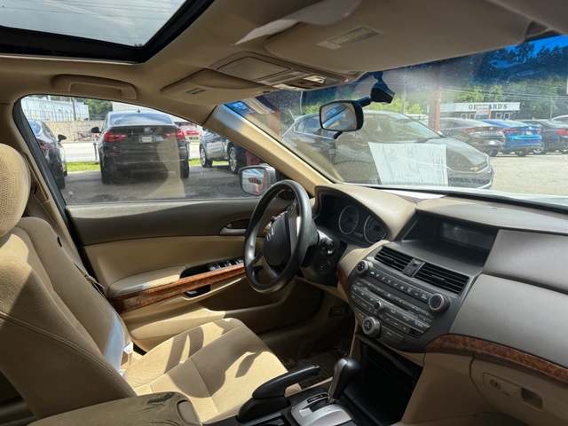 2010 Honda ACCORD EX