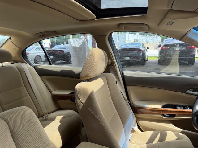 2010 Honda ACCORD EX