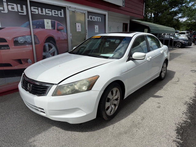 2010 Honda ACCORD EX