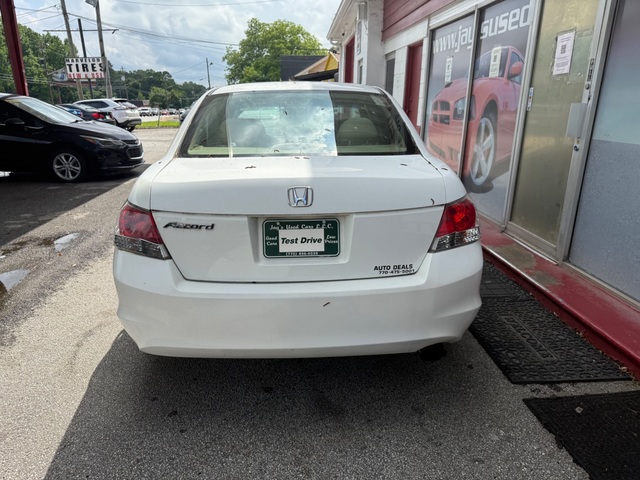 2010 Honda ACCORD EX