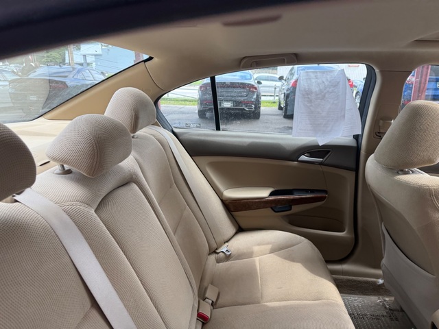 2010 Honda ACCORD EX