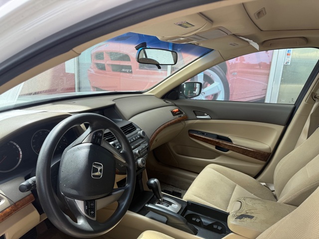 2010 Honda ACCORD EX