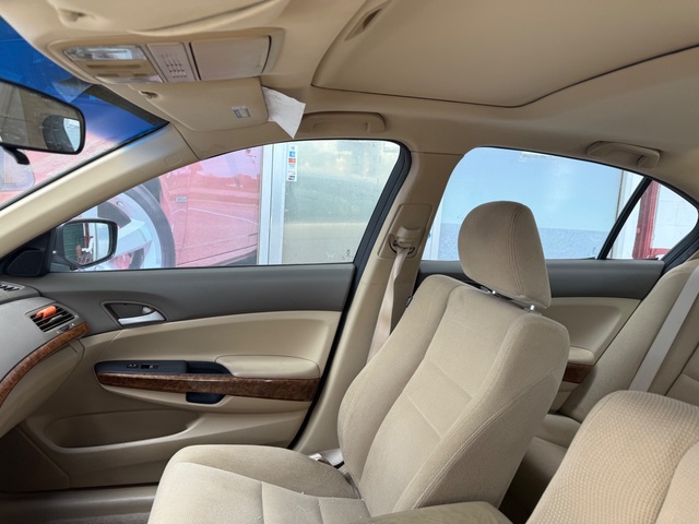 2010 Honda ACCORD EX