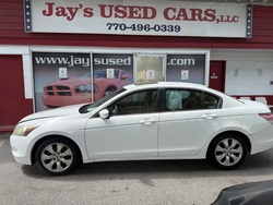 2010 Honda ACCORD EX