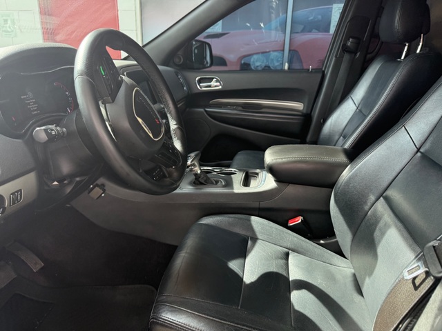 2017 Dodge DURANGO SXT