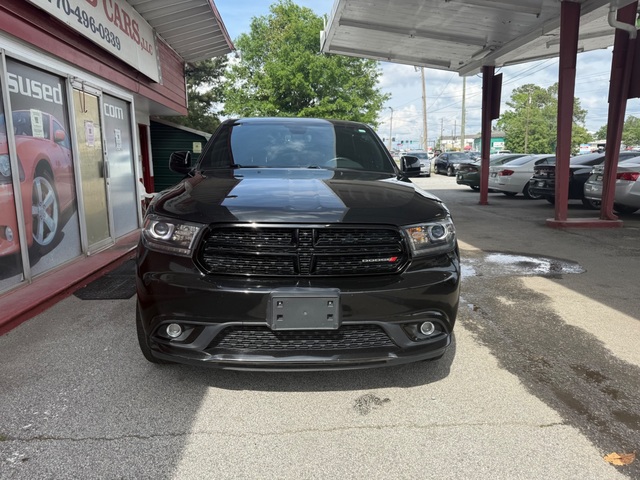 2017 Dodge DURANGO SXT