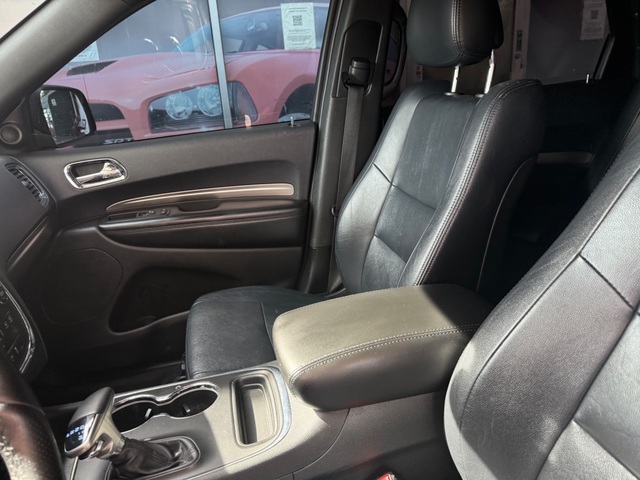 2017 Dodge DURANGO SXT